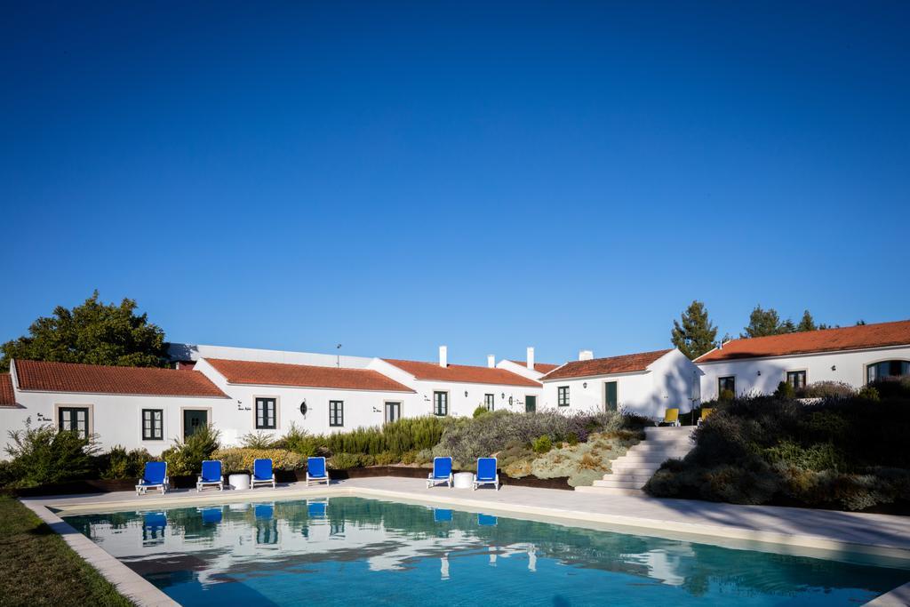 Maison d'hôtes Casas de São José à Rio Maior Extérieur photo