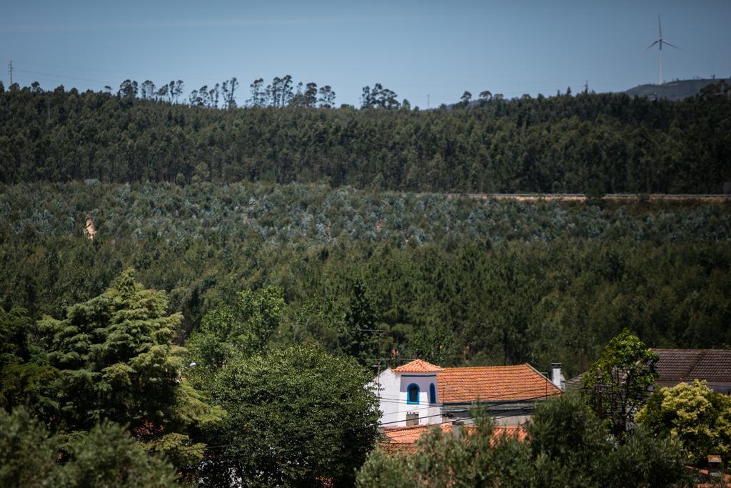 Maison d'hôtes Casas de São José à Rio Maior Extérieur photo