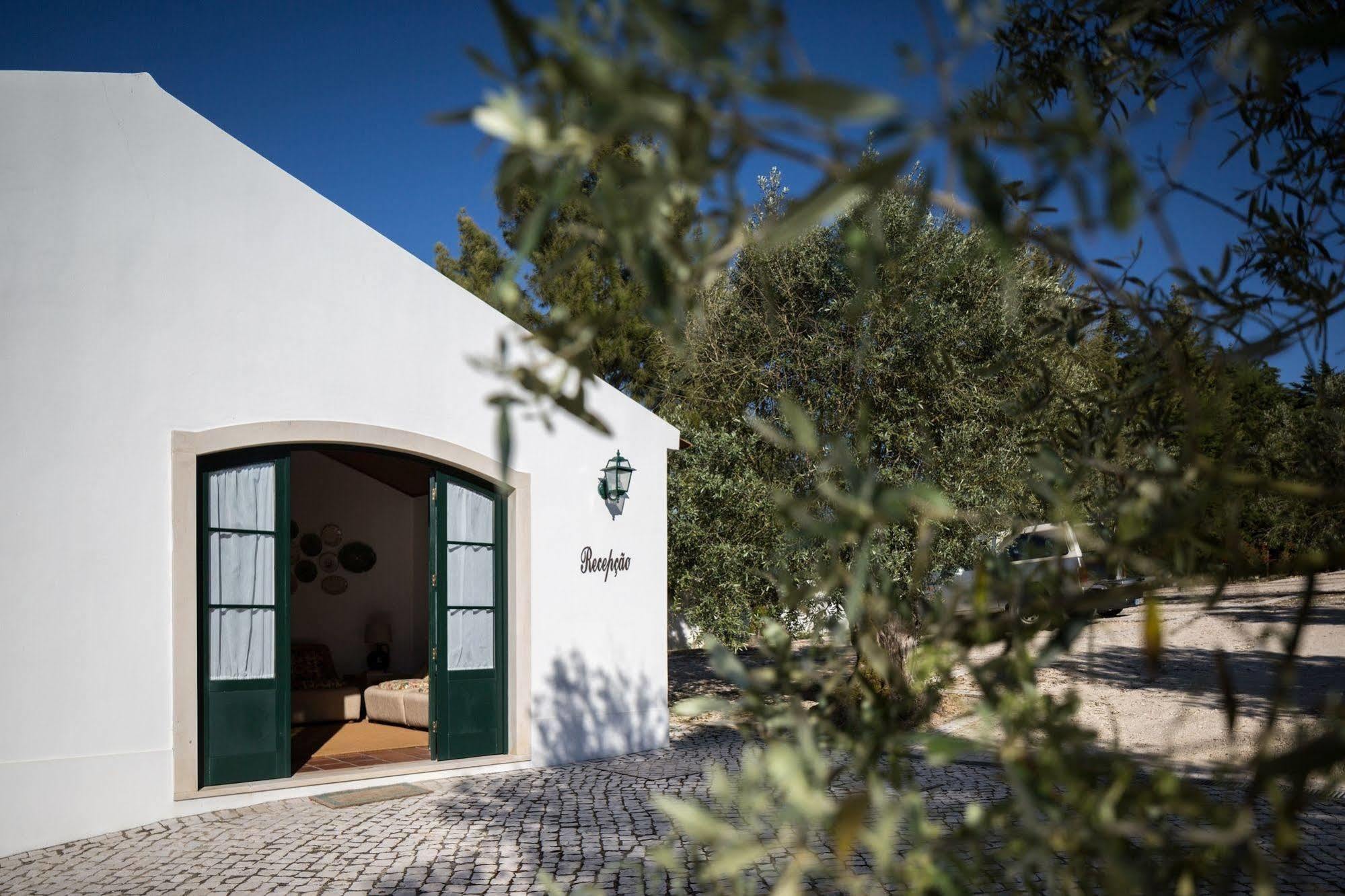 Maison d'hôtes Casas de São José à Rio Maior Extérieur photo